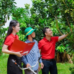 Agribank - Doanh nghiệp ESG Việt Nam xanh 2025