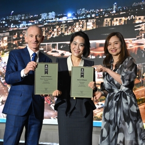 Masterise Homes giành “cú đúp” giải thưởng tại International Property Awards 2025-2026