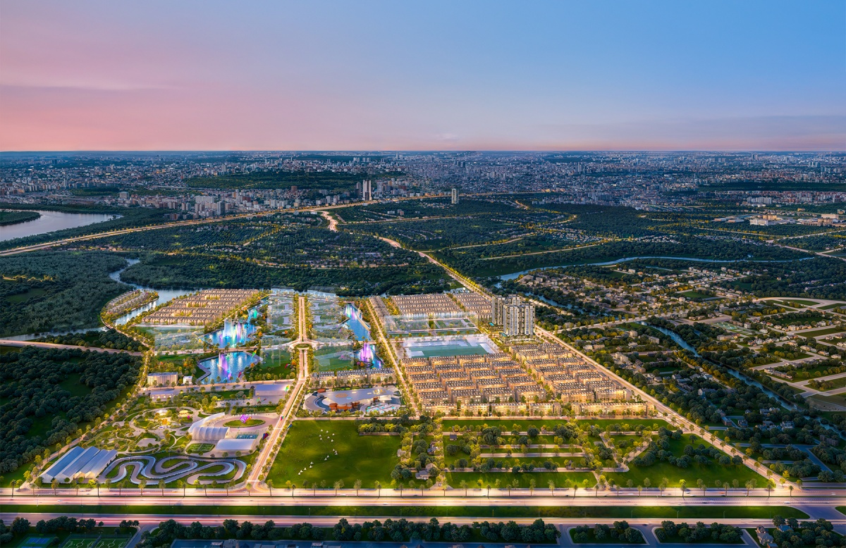 Masterise Homes giành “cú đúp” giải thưởng tại International Property Awards 2025-2026