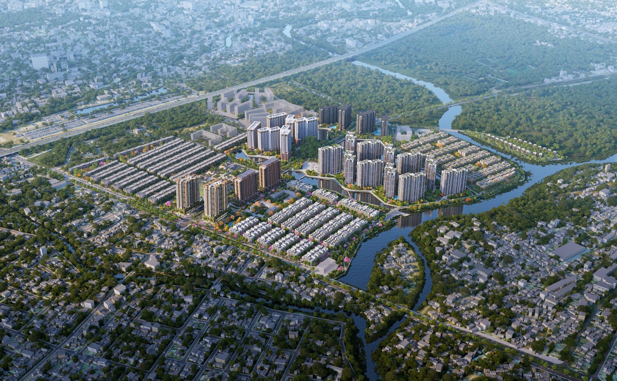 Masterise Homes giành “cú đúp” giải thưởng tại International Property Awards 2025-2026
