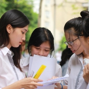 “Hạ nhiệt” thi vào lớp 10