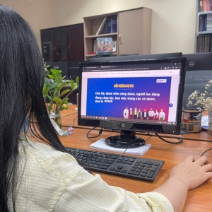 Cuộc thi về phòng, chống tác hại thuốc lá: LĐLĐ TP.HCM dẫn đầu về số người dự thi