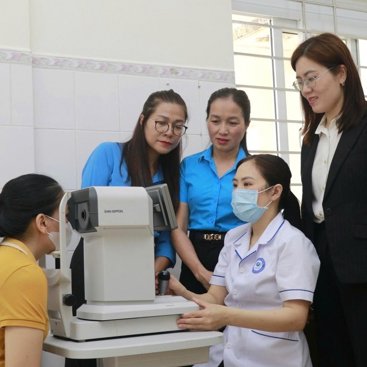 Không để quyền lợi người lao động bị gián đoạn khi công đoàn sáp nhập