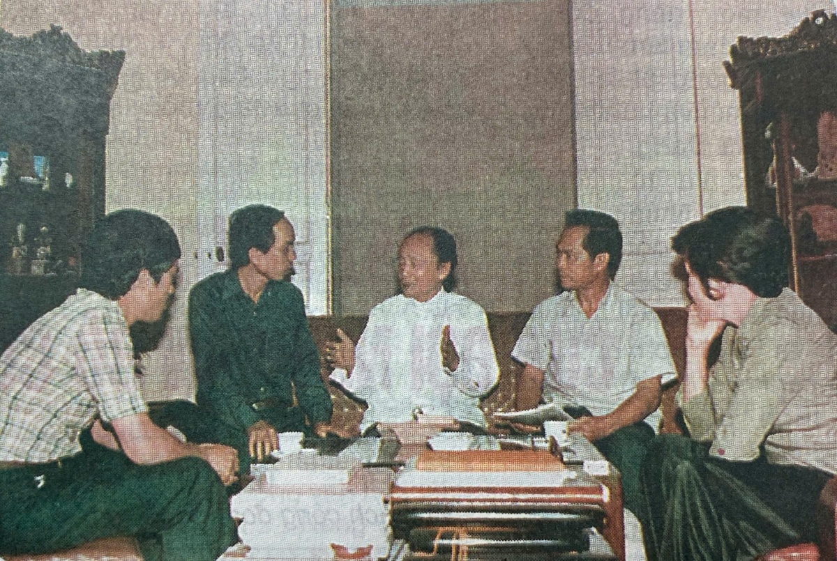 Mấy ghi nhớ về Đại hội I