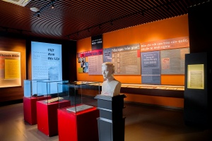 Vẹn nguyên tinh thần của lãnh tụ Nguyễn Đức Cảnh