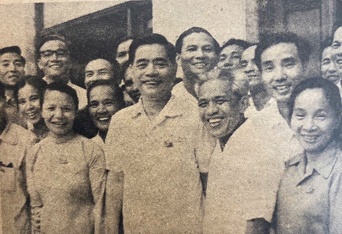 Công đoàn Việt Nam: 96 năm son sắt một sứ mệnh tiên phong