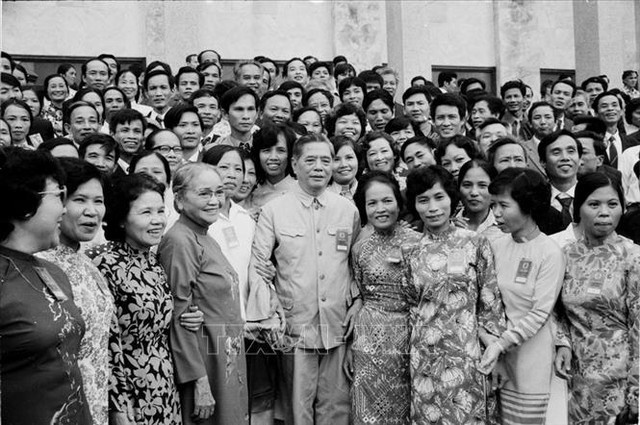 Công đoàn Việt Nam: 96 năm son sắt một sứ mệnh tiên phong