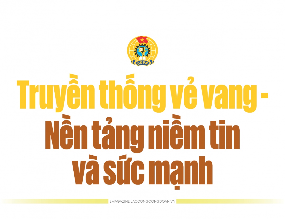 Quyết tâm thực hiện thắng lợi sứ mệnh đại diện duy nhất của người lao động trong kỷ nguyên mới
