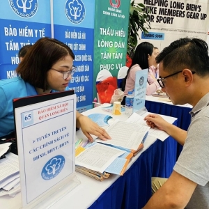 Chính phủ quyết định giữ nguyên mức đóng bảo hiểm y tế 4,5% lương cơ sở