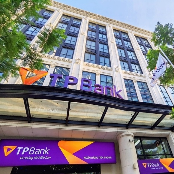 TPB ghi nhận sức mua tích cực nhờ định giá hấp dẫn