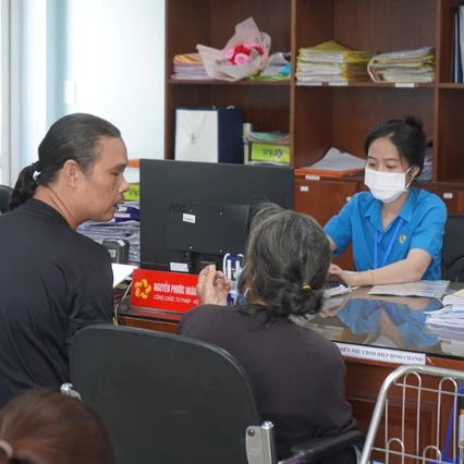 Tính lại trợ cấp với nhóm công chức nghỉ diện tinh giản biên chế