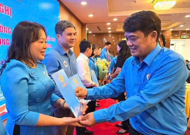 Công đoàn TP Hồ Chí Minh: Giữ vững vai trò đầu tàu bằng 5 mũi nhọn chiến lược