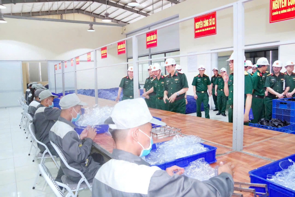 Trung tá Lê Đình Long: Ngọn lửa chưa từng tắt