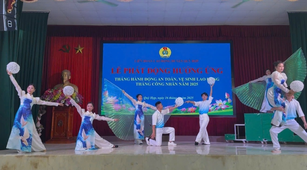 Mô hình truyền thông đổi mới vì người lao động Mô hình truyền thông đổi mới vì người lao động