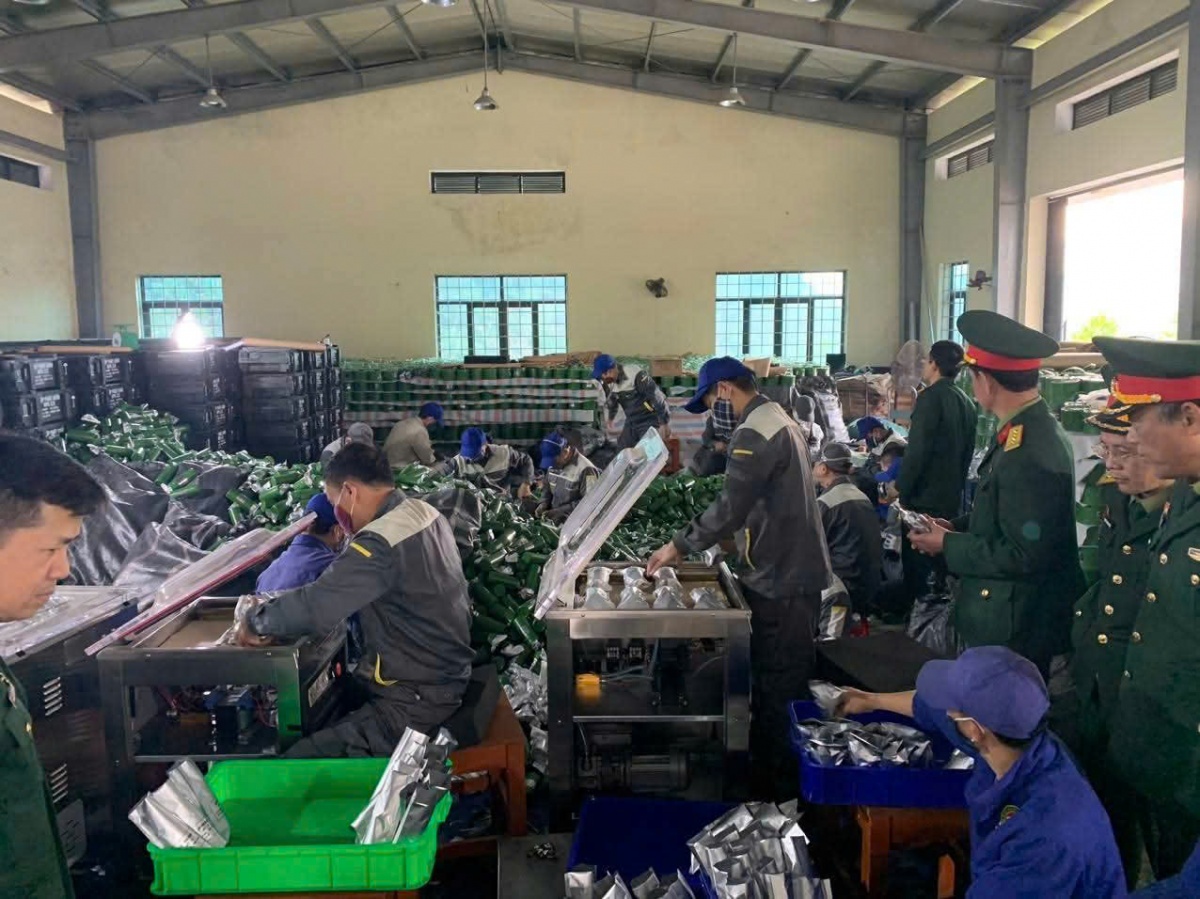 Trung tá Lê Đình Long: Ngọn lửa chưa từng tắt