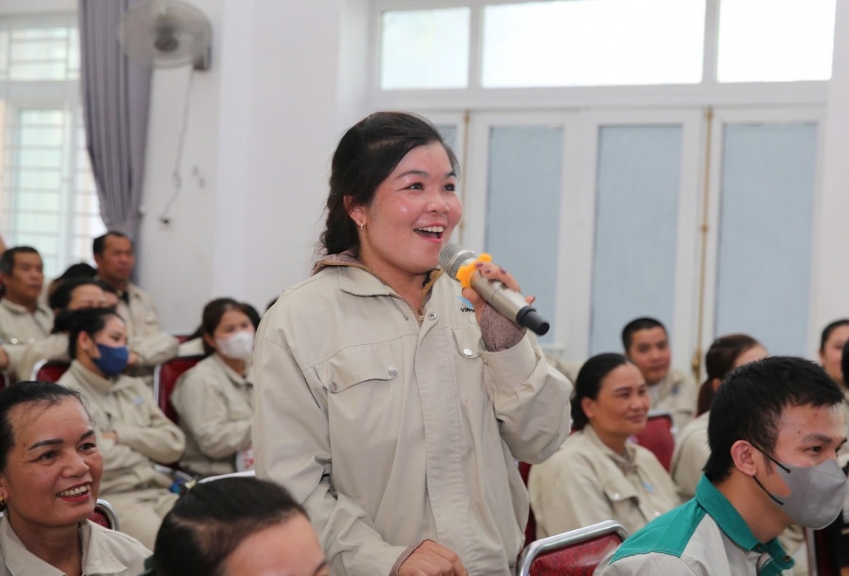 Mô hình truyền thông đổi mới vì người lao động Mô hình truyền thông đổi mới vì người lao động