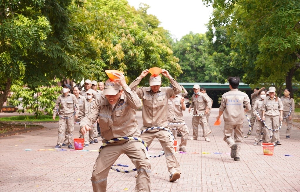 Mô hình truyền thông đổi mới vì người lao động Mô hình truyền thông đổi mới vì người lao động