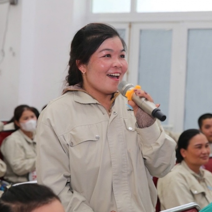 Mô hình truyền thông đổi mới vì người lao động