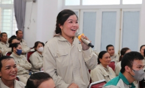 Mô hình truyền thông đổi mới vì người lao động