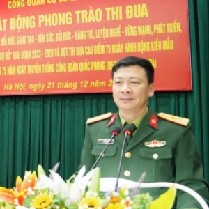 Trung tá Lê Đình Long: Ngọn lửa chưa từng tắt