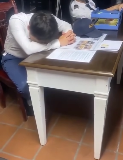 Ô tô tông liên hoàn xe tại Hà Nội, nồng độ cồn của tài xế gấp 2,2 lần mức kịch khung