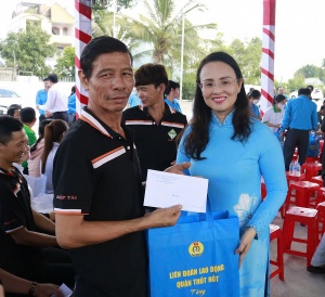 Công đoàn Cần Thơ chuyển mình cùng thành phố mới