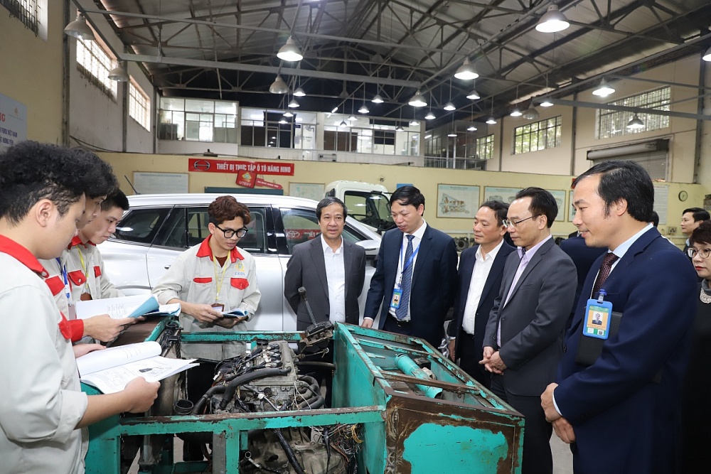 Trường ĐH Sư phạm Kỹ thuật Hưng Yên: Hướng tới môi trường học đường không khói thuốc