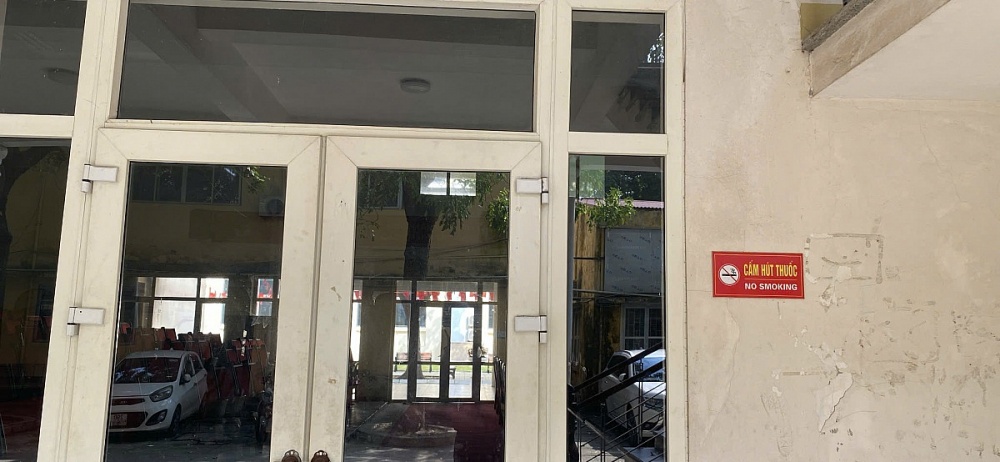 Trường ĐH Sư phạm Kỹ thuật Hưng Yên: Hướng tới môi trường học đường không khói thuốc