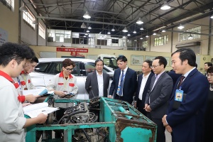 Hướng tới môi trường học đường không khói thuốc