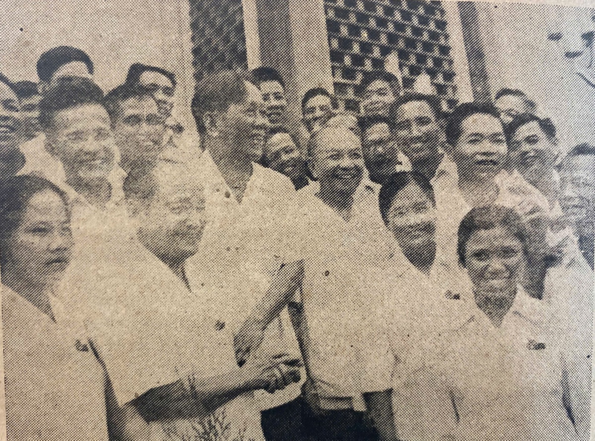 Di sản vượt thời gian của đồng chí Hoàng Quốc Việt Di sản vượt thời gian của đồng chí Hoàng Quốc Việt