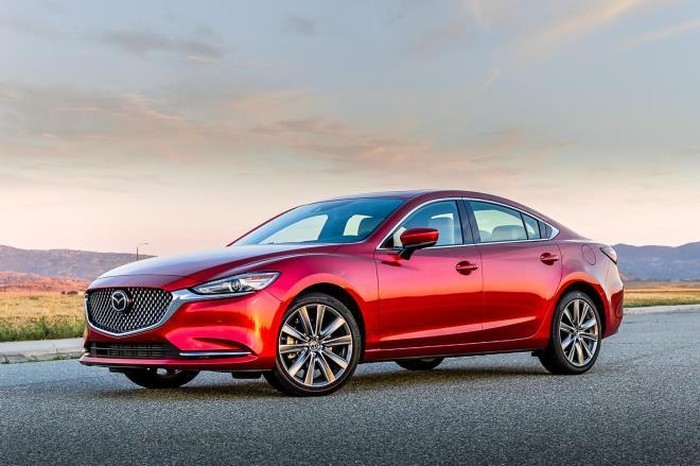 Mazda6 đối mặt nguy cơ ngừng bán tại Việt Nam
