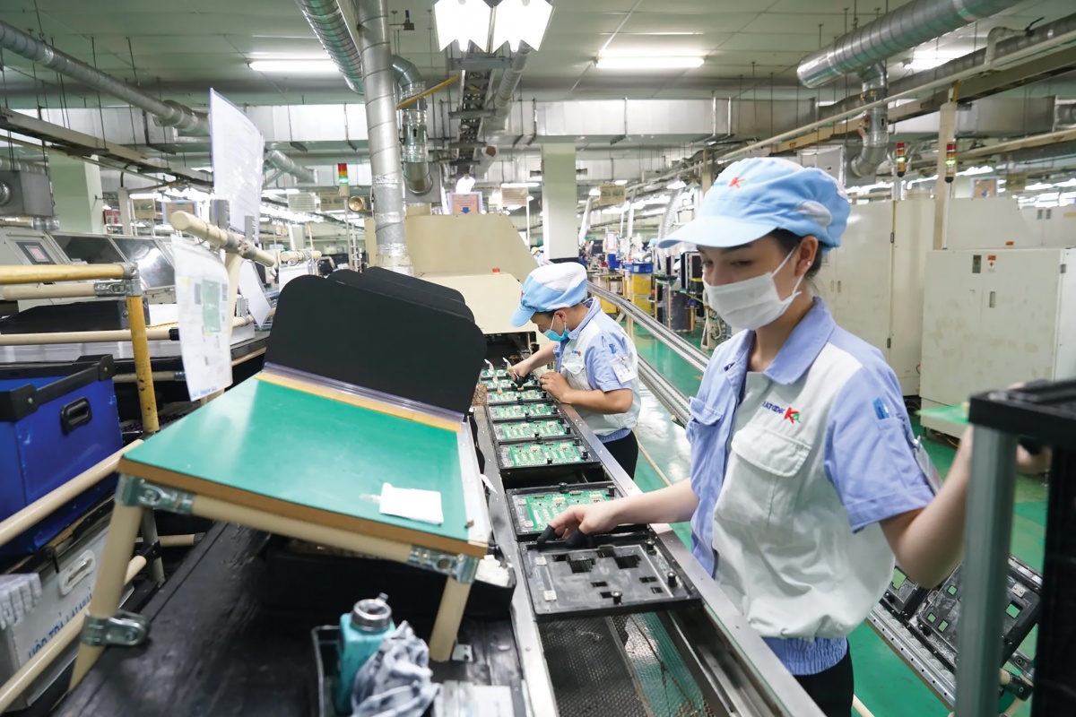 96 năm đồng hành cùng dân tộc, vì hạnh phúc người lao động, trong “ngôi nhà chung” MTTQ Việt Nam