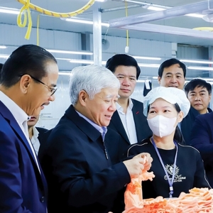 96 năm đồng hành cùng dân tộc, vì hạnh phúc người lao động, trong “ngôi nhà chung” MTTQ Việt Nam