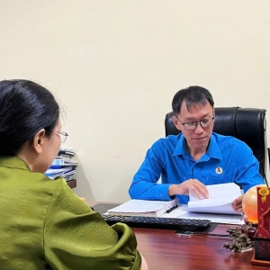 Công đoàn - bệ đỡ cho người lao động trên hành trình tìm công lý