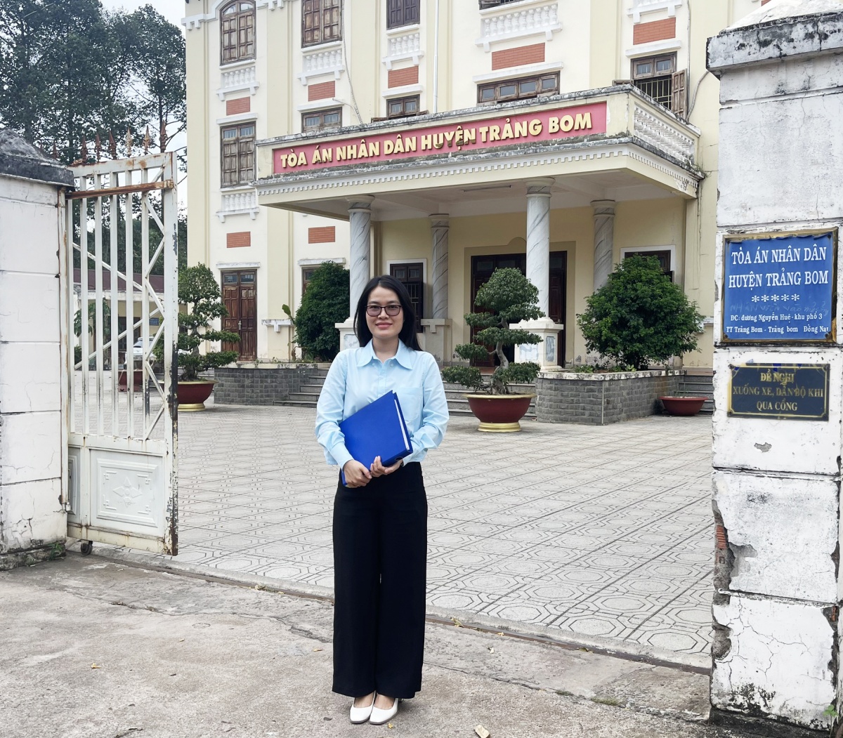 Công đoàn - bệ đỡ cho người lao động trên hành trình tìm công lý