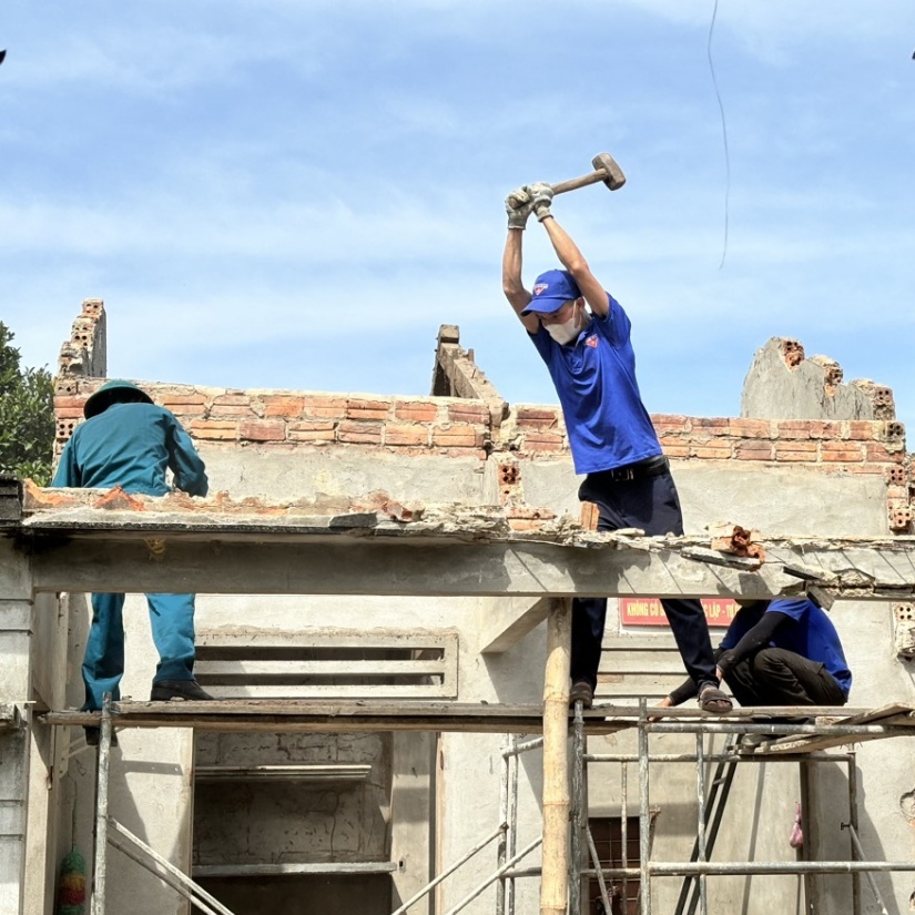 Cần sớm xóa gốc rễ của “nhà tạm, nhà dột nát”