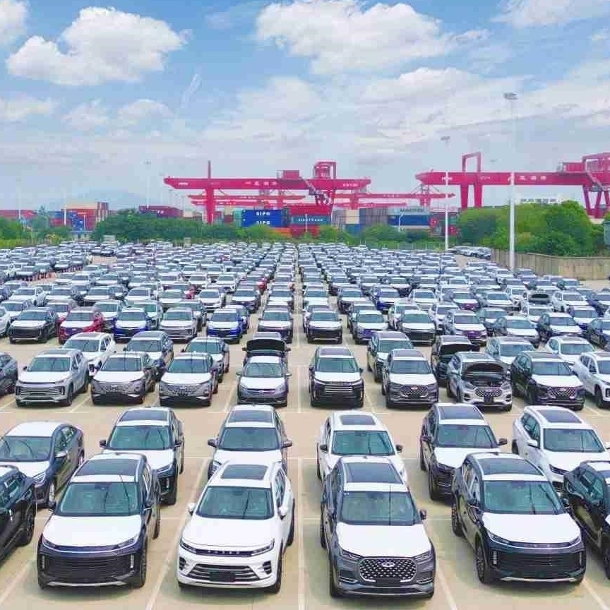 Trung Quốc thắt chặt quy định xuất khẩu "xe cũ 0 km" đến các thị trường nước ngoài