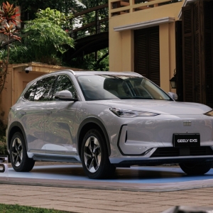 Ra mắt Geely Monjaro và EX5 tại thị trường Việt Nam