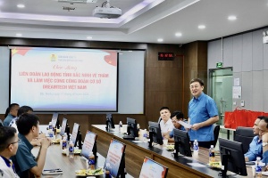 Công đoàn trước vận hội mới của vùng Kinh Bắc