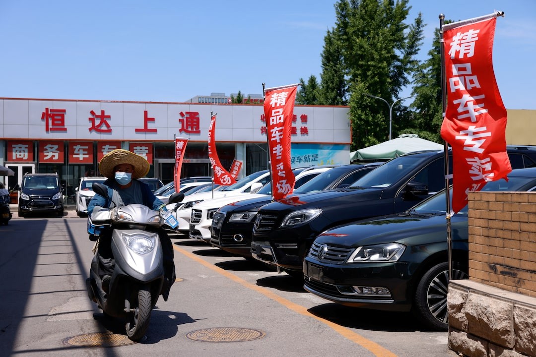 Trung Quốc thắt chặt quy định xuất khẩu Trung Quốc thắt chặt quy định xuất khẩu