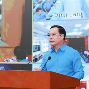 Nhìn lại bức tranh sau sắp xếp tổ chức bộ máy công đoàn