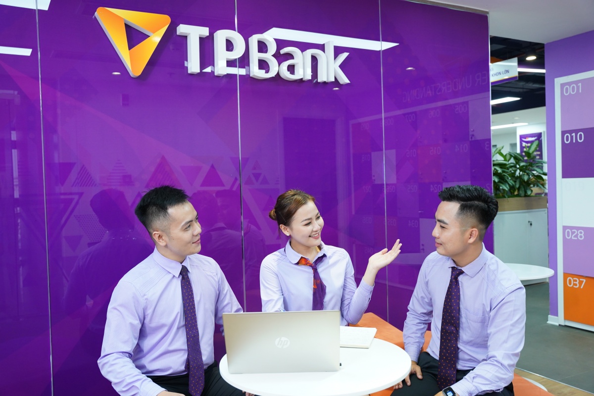 Ngân hàng số mở lối an cư cho người trẻ: TPBank duyệt vay mua nhà dự án chỉ trong 1 phút Ngân hàng số mở lối an cư cho người trẻ: TPBank duyệt vay mua nhà dự án chỉ trong 1 phút