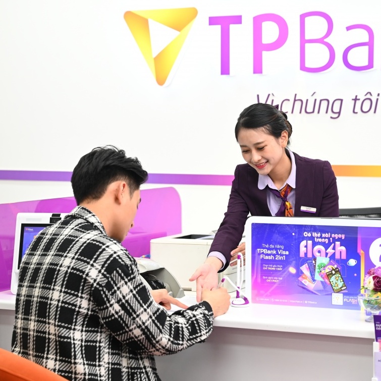 Ngân hàng số mở lối an cư cho người trẻ: TPBank duyệt vay mua nhà dự án chỉ trong 1 phút