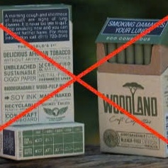 Đầu lọc thuốc lá: Không an toàn hơn, chỉ độc hại hơn