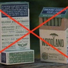 Đầu lọc thuốc lá: Không an toàn hơn, chỉ độc hại hơn