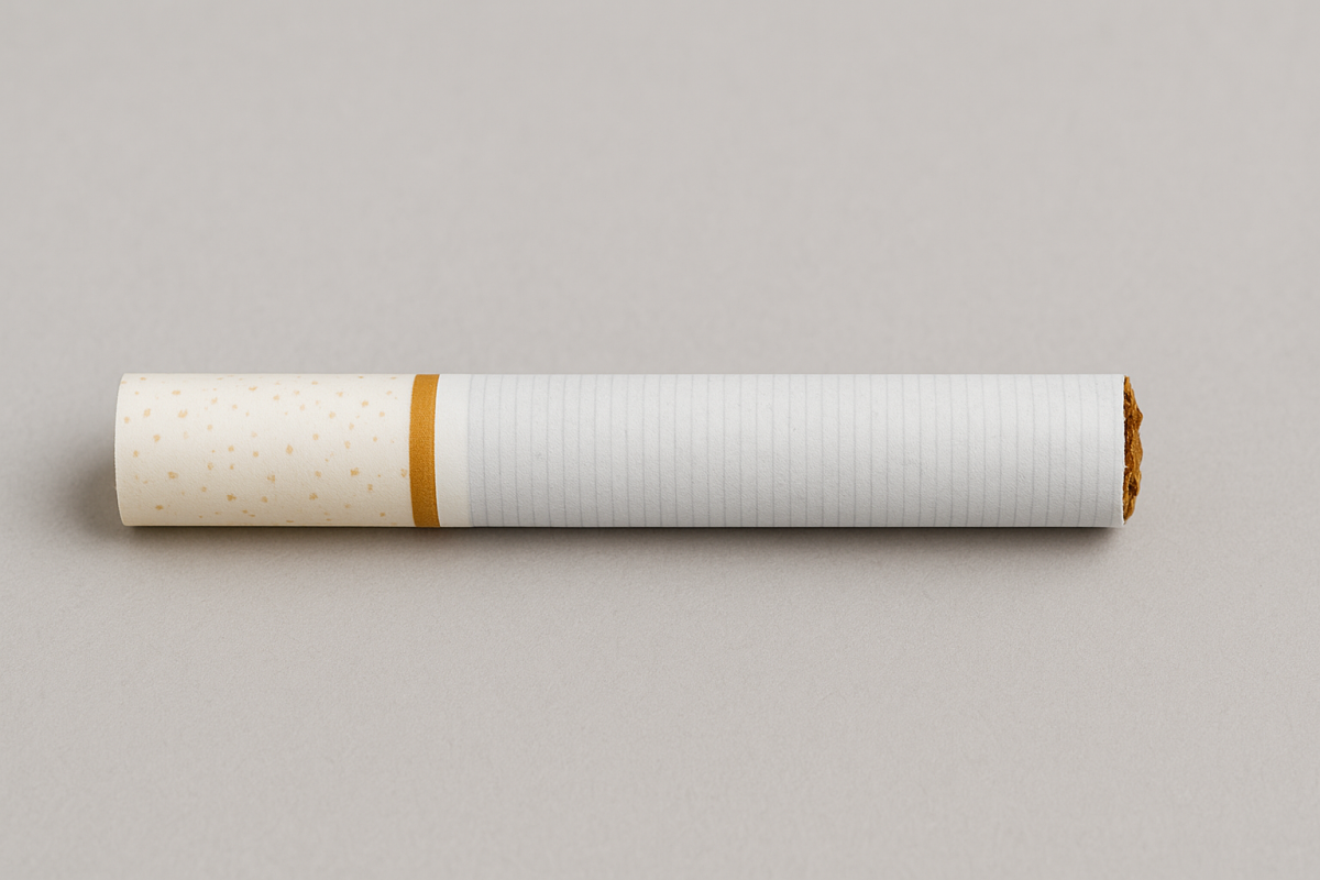 "Đầu lọc thuốc lá - vỏ bọc nguy hiểm của một ảo tưởng “giảm hại’" "Đầu lọc thuốc lá - vỏ bọc nguy hiểm của một ảo tưởng “giảm hại’"