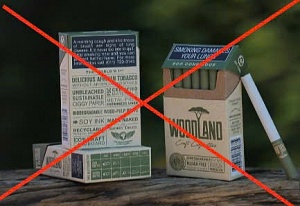 Đầu lọc thuốc lá: Không an toàn hơn, chỉ độc hại hơn