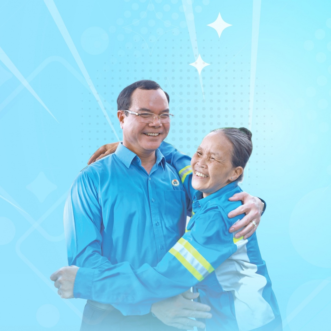 Quyết tâm thực hiện thắng lợi sứ mệnh đại diện duy nhất của người lao động trong kỷ nguyên mới