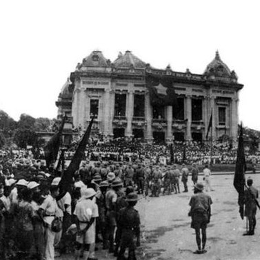 Hội Công nhân Cứu quốc là lực lượng xung kích làm nên thắng lợi vĩ đại của cuộc cách mạng tháng Tám