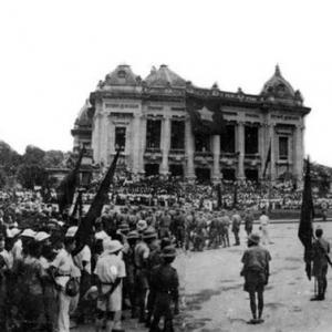 Hội Công nhân Cứu quốc là lực lượng xung kích làm nên thắng lợi vĩ đại của cuộc cách mạng tháng Tám